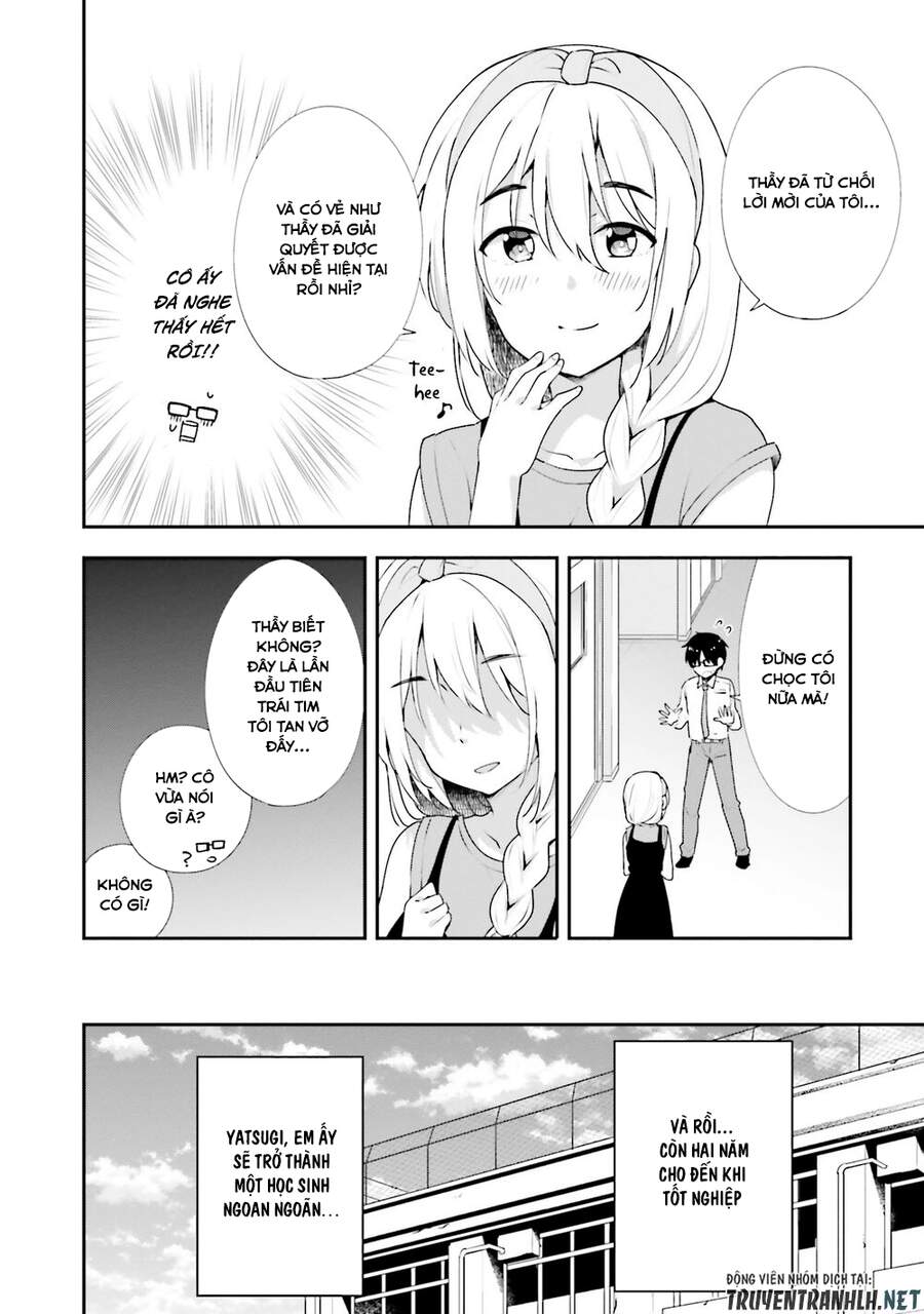 Koi Suru Otome Wa Eromanga Ni Yume Wo Miru Chapter 12 - Trang 2