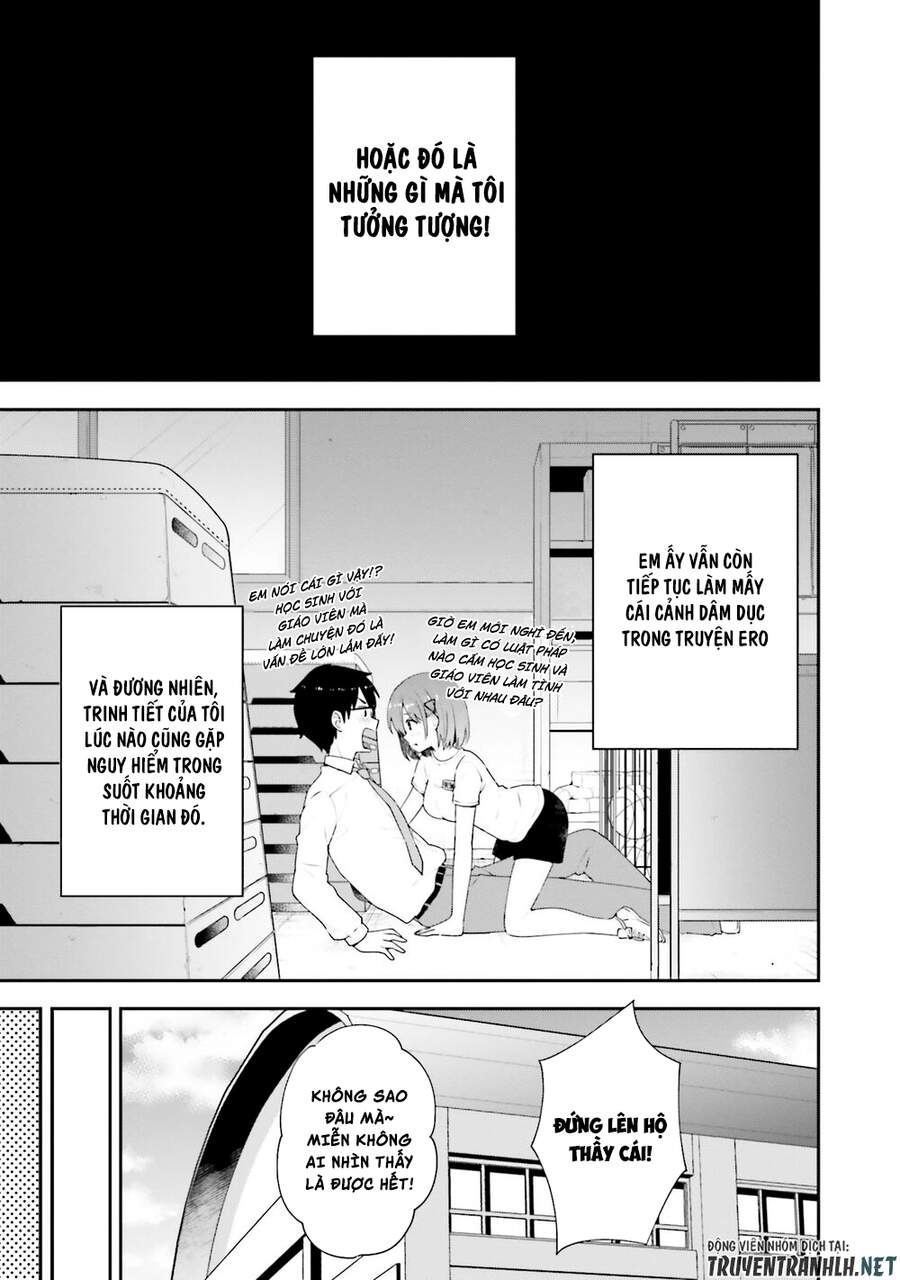 Koi Suru Otome Wa Eromanga Ni Yume Wo Miru Chapter 12 - Trang 2