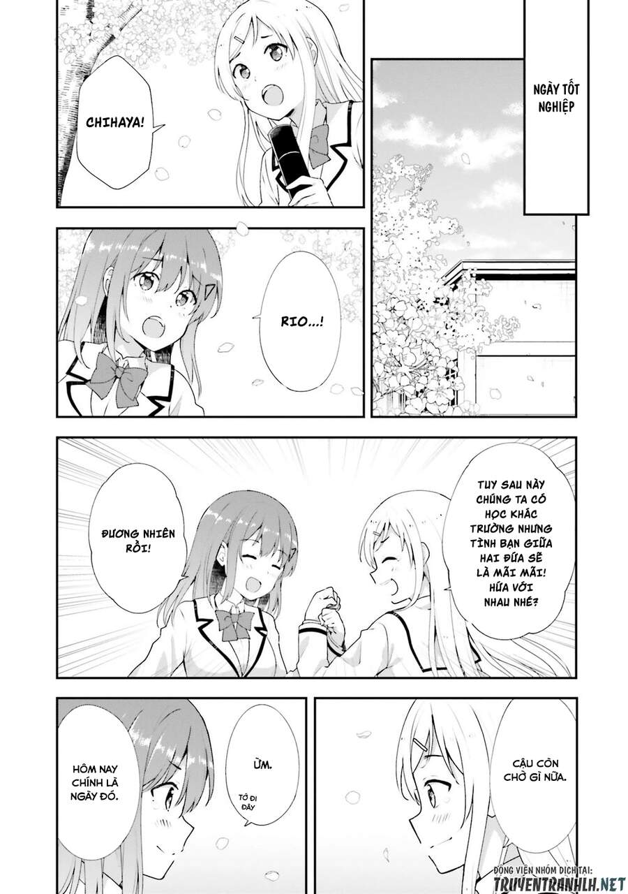 Koi Suru Otome Wa Eromanga Ni Yume Wo Miru Chapter 12 - Trang 2