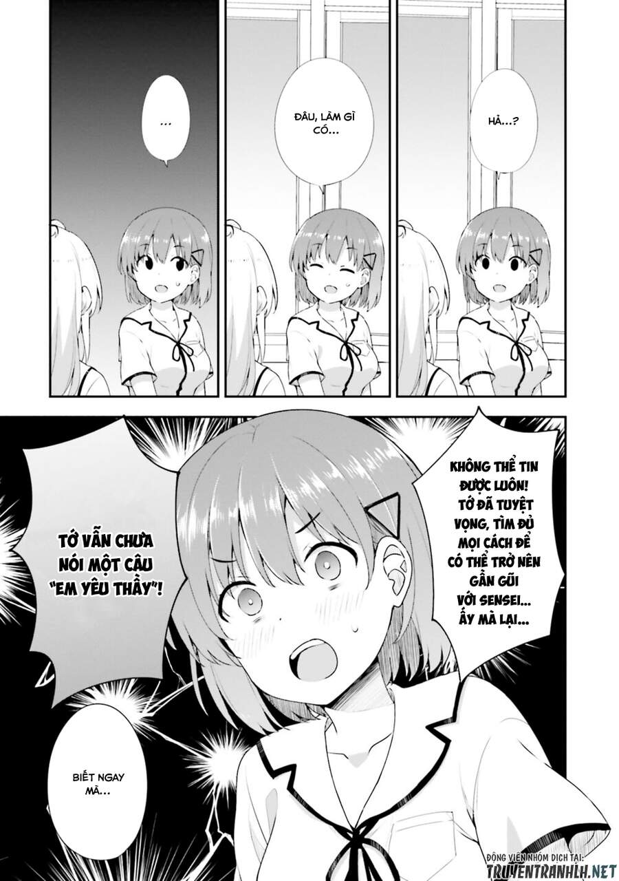 Koi Suru Otome Wa Eromanga Ni Yume Wo Miru Chapter 11 - Trang 2