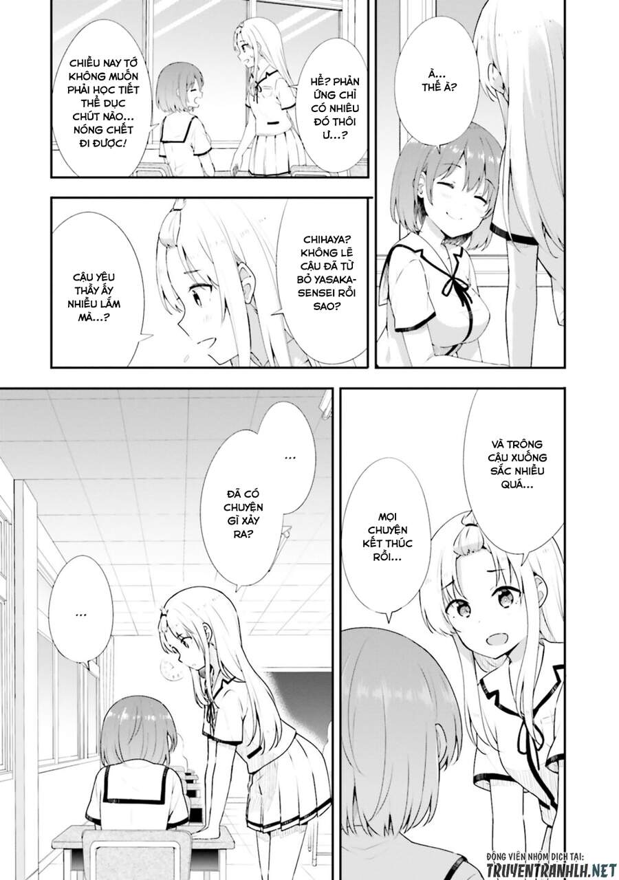 Koi Suru Otome Wa Eromanga Ni Yume Wo Miru Chapter 11 - Trang 2