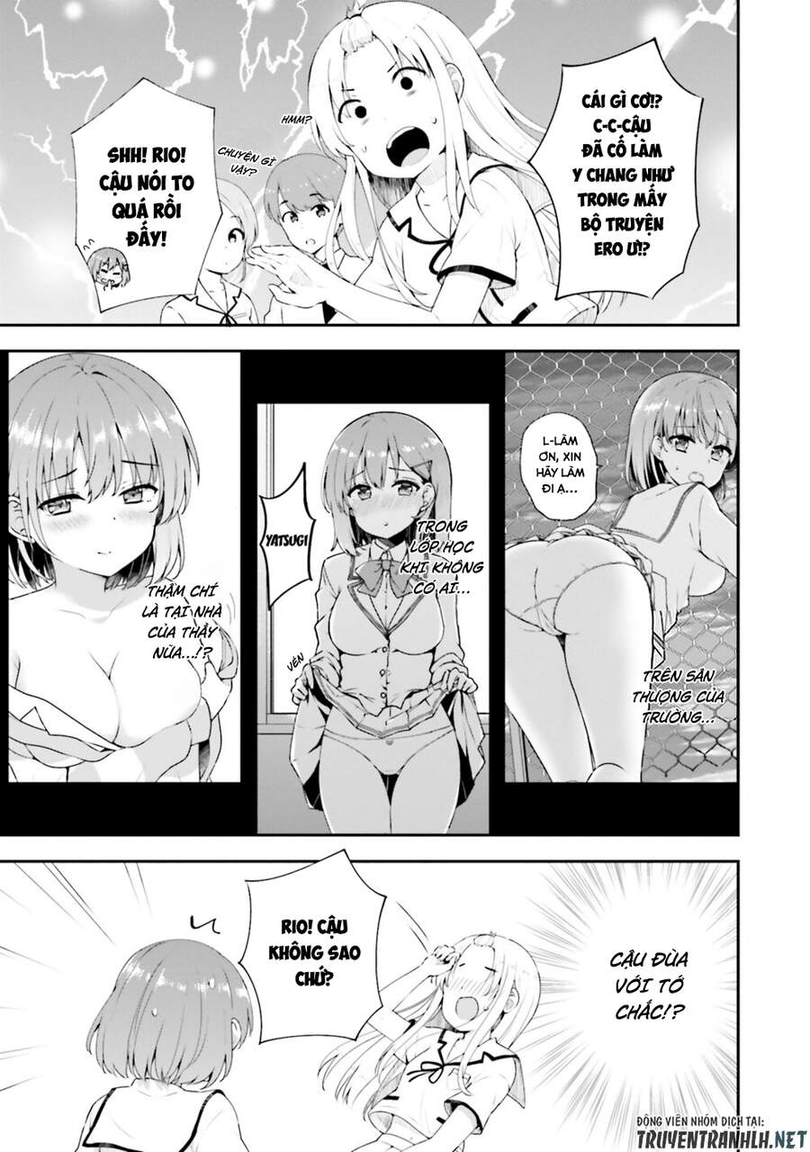 Koi Suru Otome Wa Eromanga Ni Yume Wo Miru Chapter 11 - Trang 2