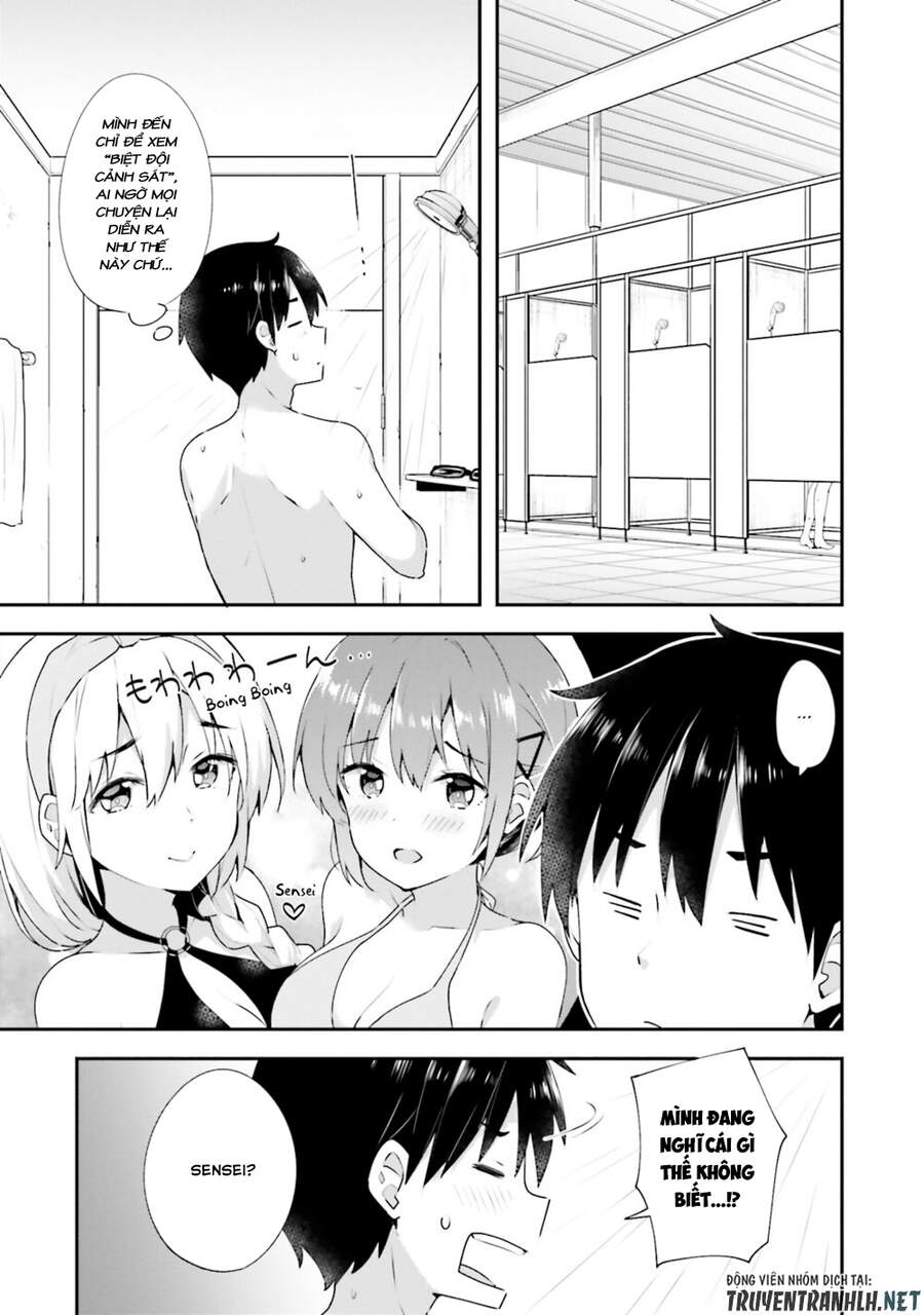 Koi Suru Otome Wa Eromanga Ni Yume Wo Miru Chapter 9 - Trang 2