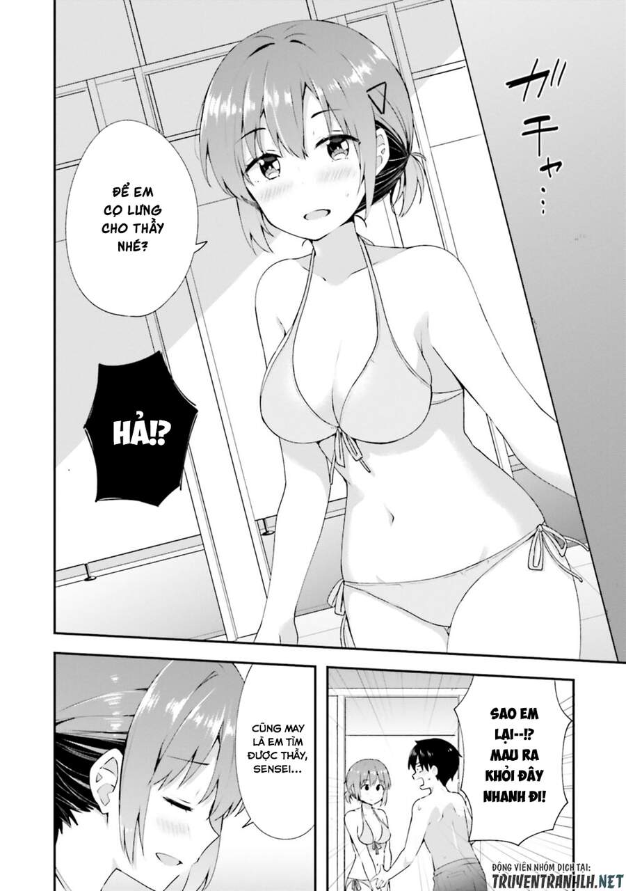 Koi Suru Otome Wa Eromanga Ni Yume Wo Miru Chapter 9 - Trang 2