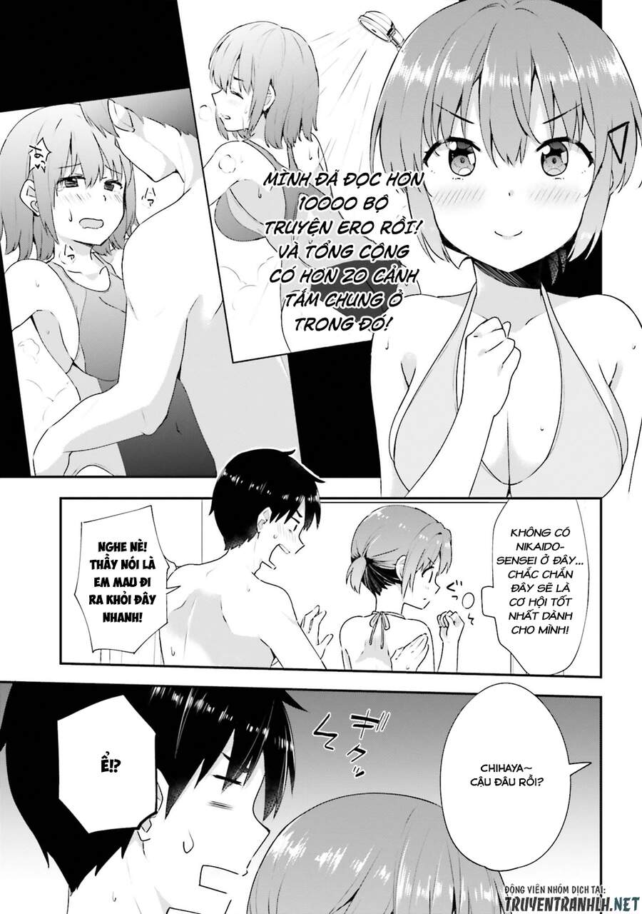 Koi Suru Otome Wa Eromanga Ni Yume Wo Miru Chapter 9 - Trang 2