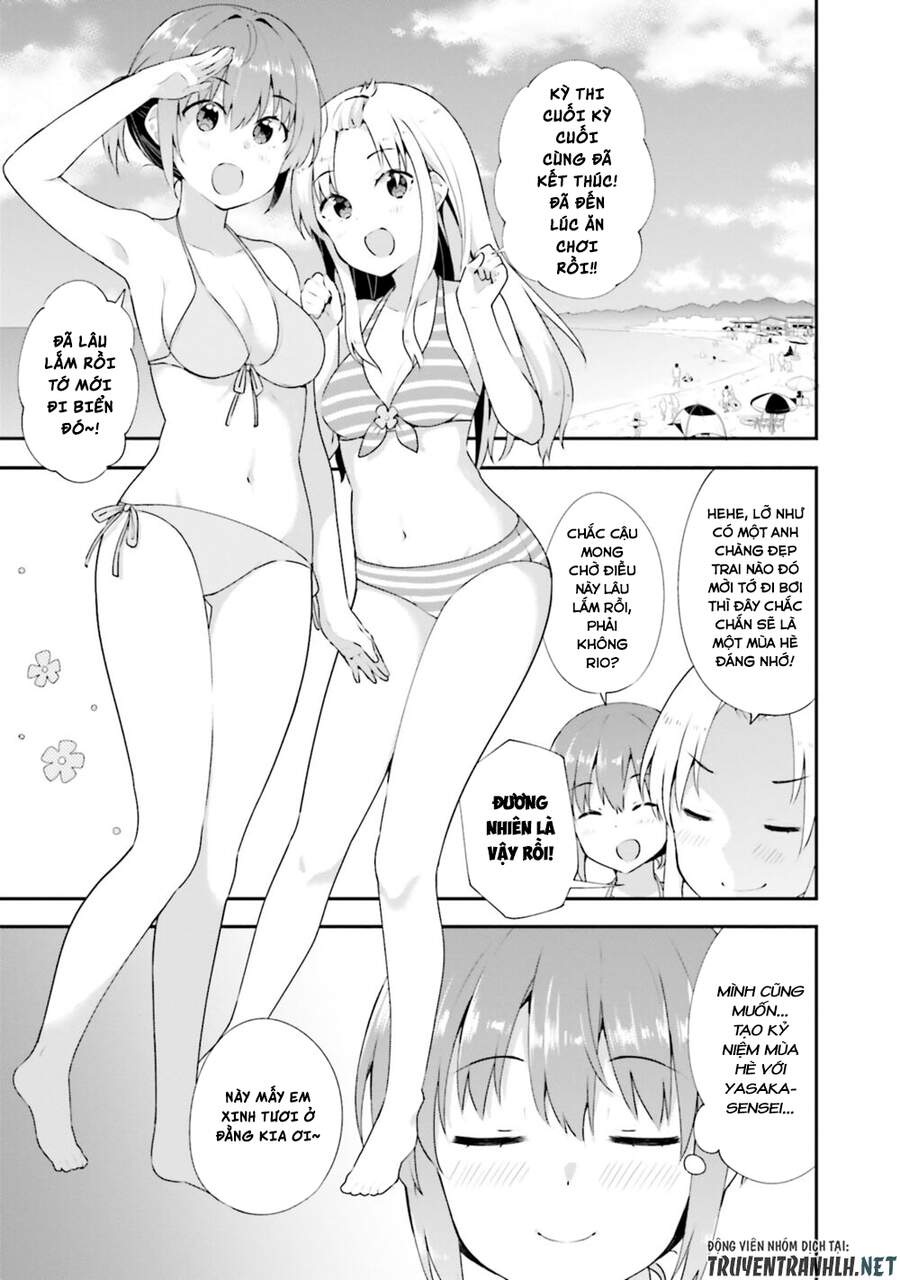 Koi Suru Otome Wa Eromanga Ni Yume Wo Miru Chapter 9 - Trang 2