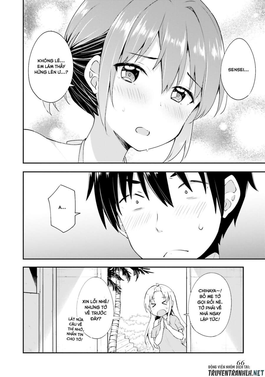 Koi Suru Otome Wa Eromanga Ni Yume Wo Miru Chapter 9 - Trang 2