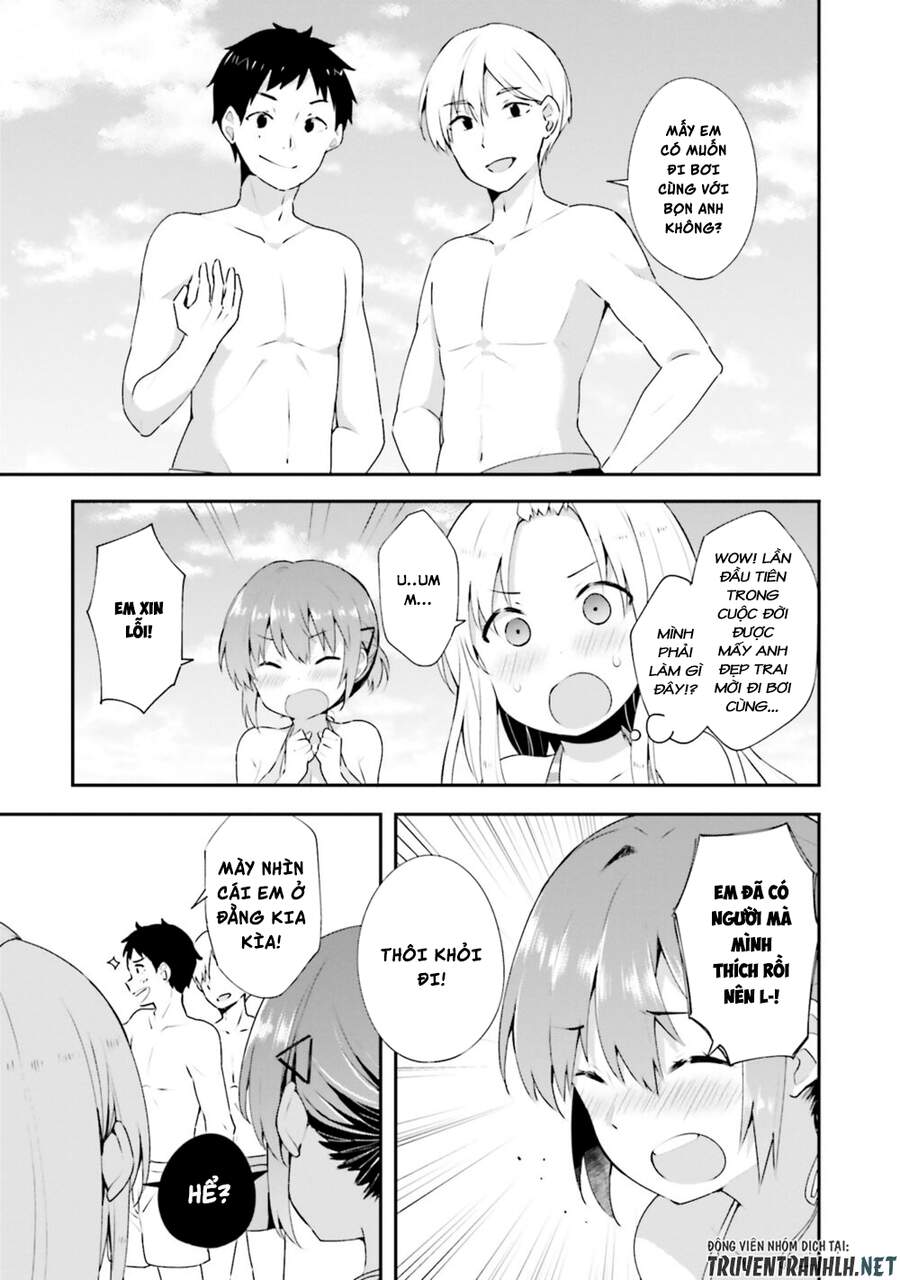 Koi Suru Otome Wa Eromanga Ni Yume Wo Miru Chapter 9 - Trang 2