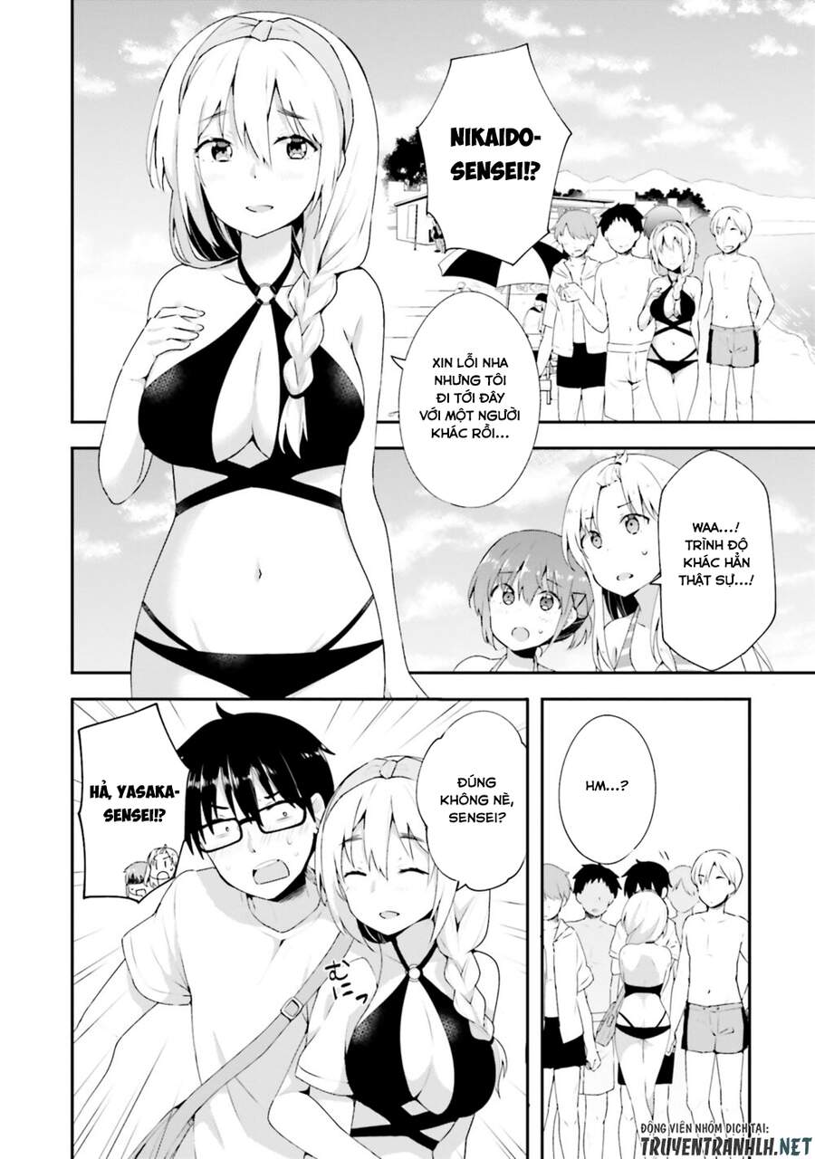 Koi Suru Otome Wa Eromanga Ni Yume Wo Miru Chapter 9 - Trang 2