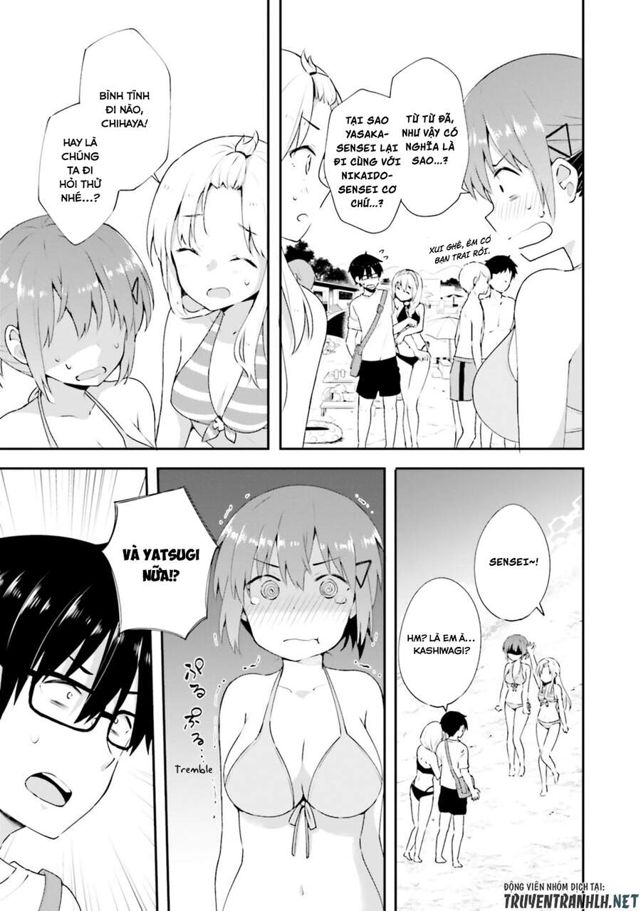 Koi Suru Otome Wa Eromanga Ni Yume Wo Miru Chapter 9 - Trang 2