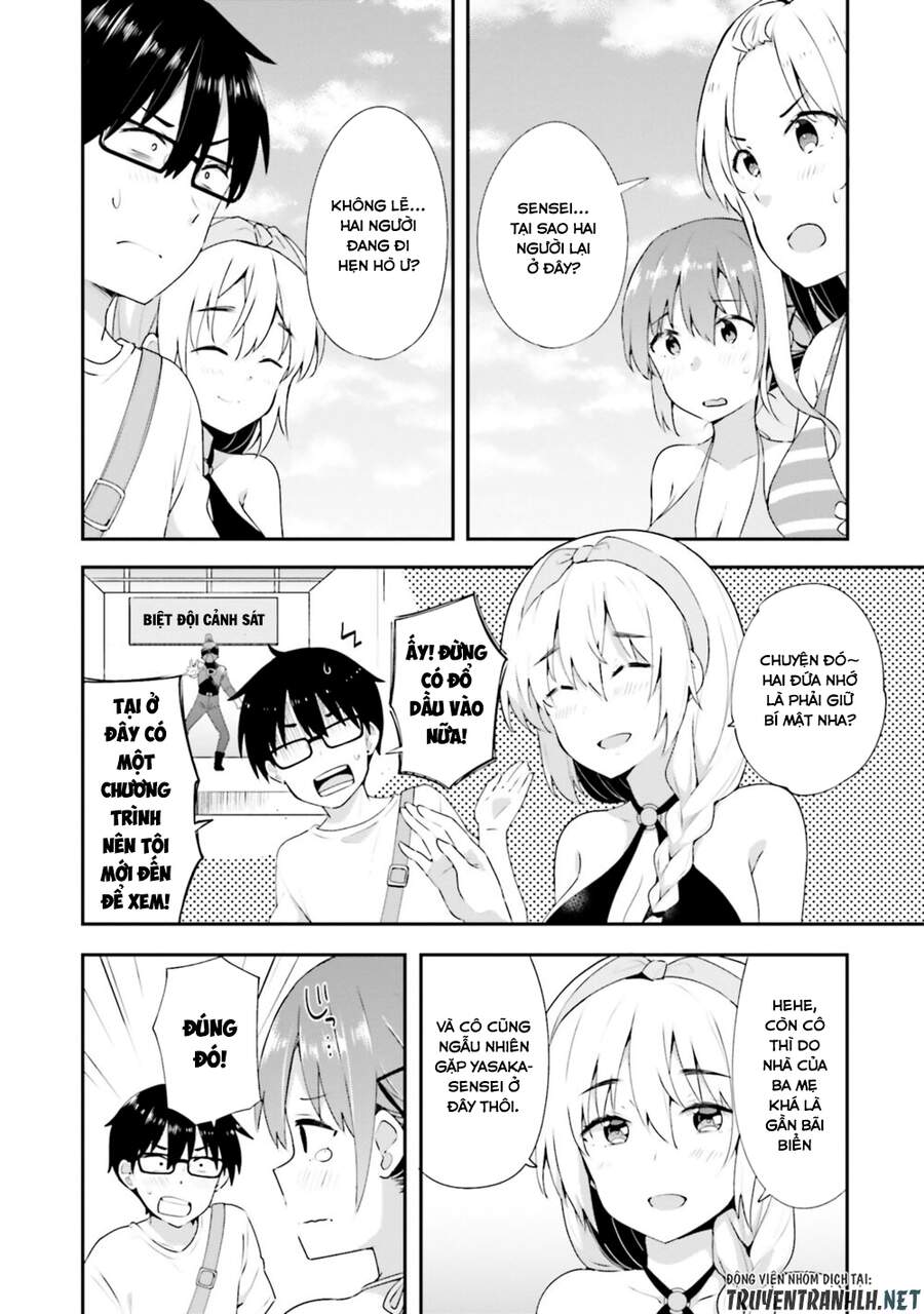 Koi Suru Otome Wa Eromanga Ni Yume Wo Miru Chapter 9 - Trang 2