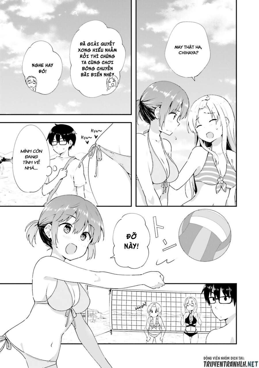 Koi Suru Otome Wa Eromanga Ni Yume Wo Miru Chapter 9 - Trang 2