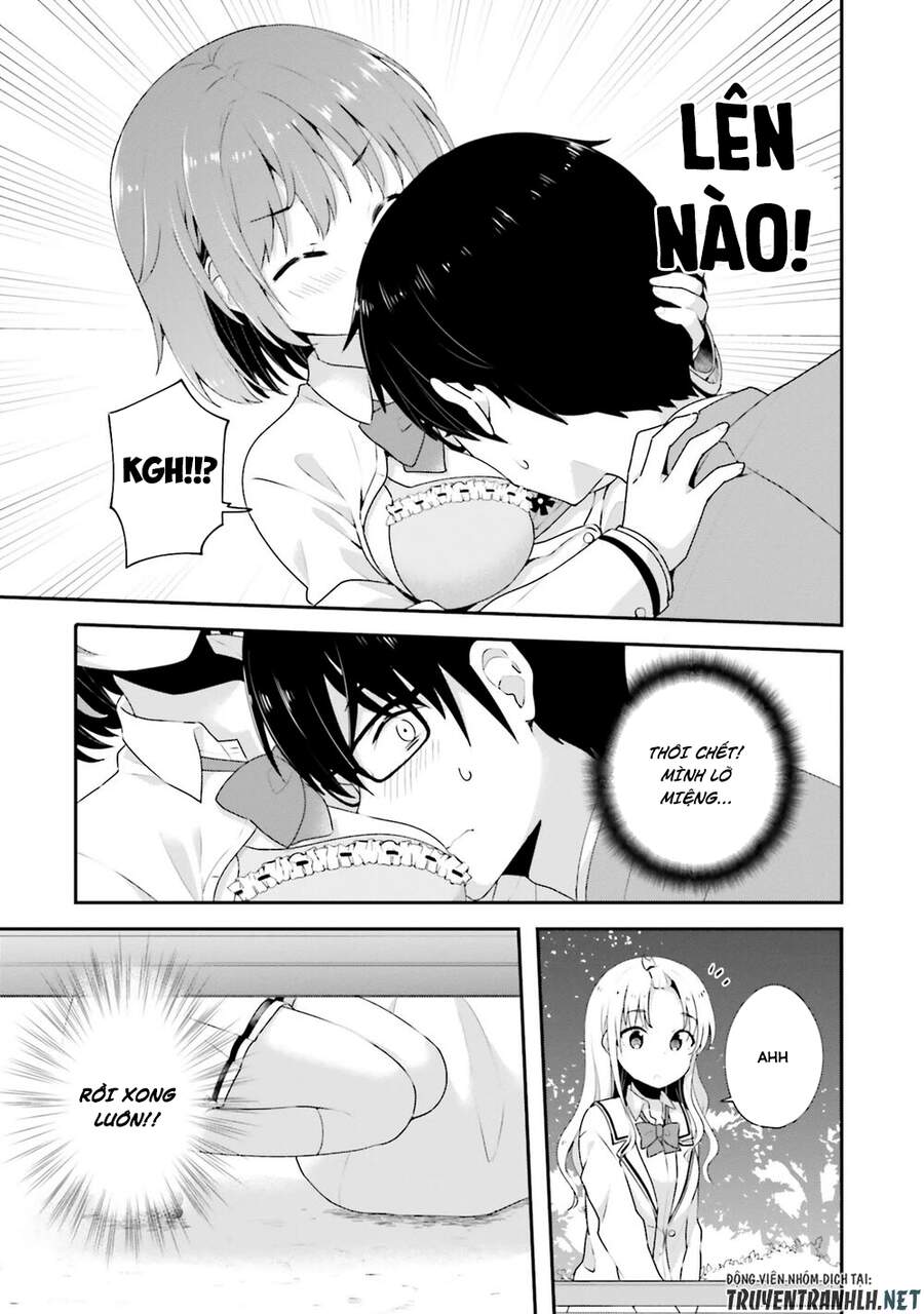 Koi Suru Otome Wa Eromanga Ni Yume Wo Miru Chapter 8 - Trang 2