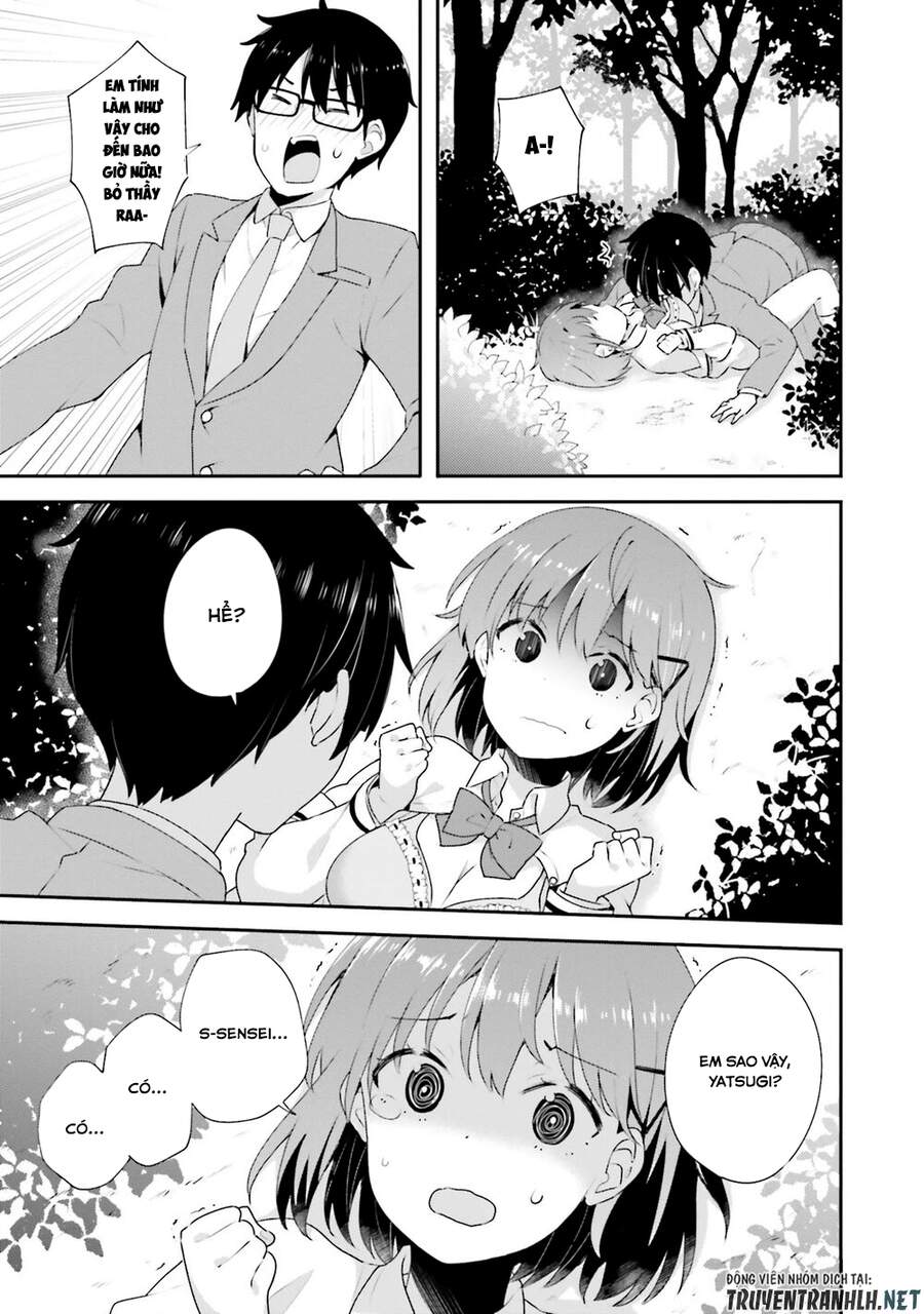 Koi Suru Otome Wa Eromanga Ni Yume Wo Miru Chapter 8 - Trang 2