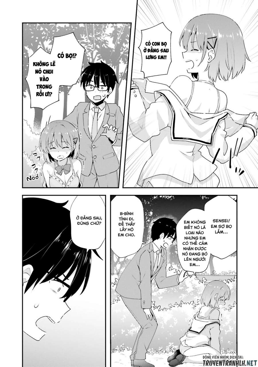 Koi Suru Otome Wa Eromanga Ni Yume Wo Miru Chapter 8 - Trang 2