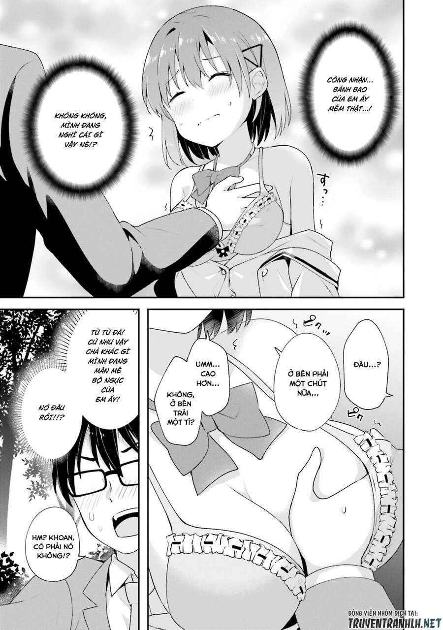 Koi Suru Otome Wa Eromanga Ni Yume Wo Miru Chapter 8 - Trang 2