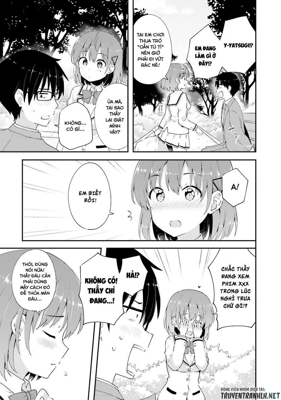 Koi Suru Otome Wa Eromanga Ni Yume Wo Miru Chapter 8 - Trang 2