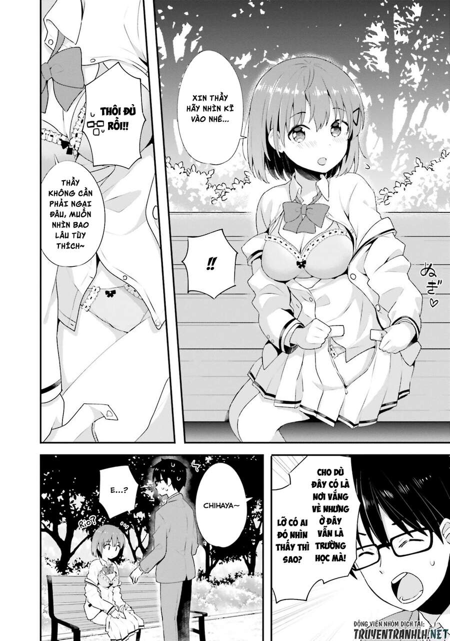 Koi Suru Otome Wa Eromanga Ni Yume Wo Miru Chapter 8 - Trang 2