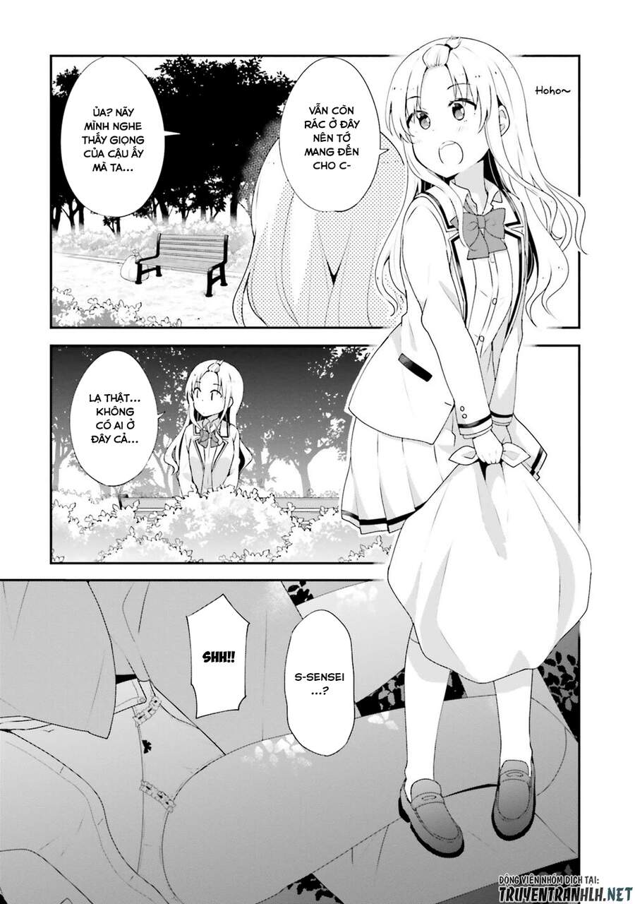 Koi Suru Otome Wa Eromanga Ni Yume Wo Miru Chapter 8 - Trang 2