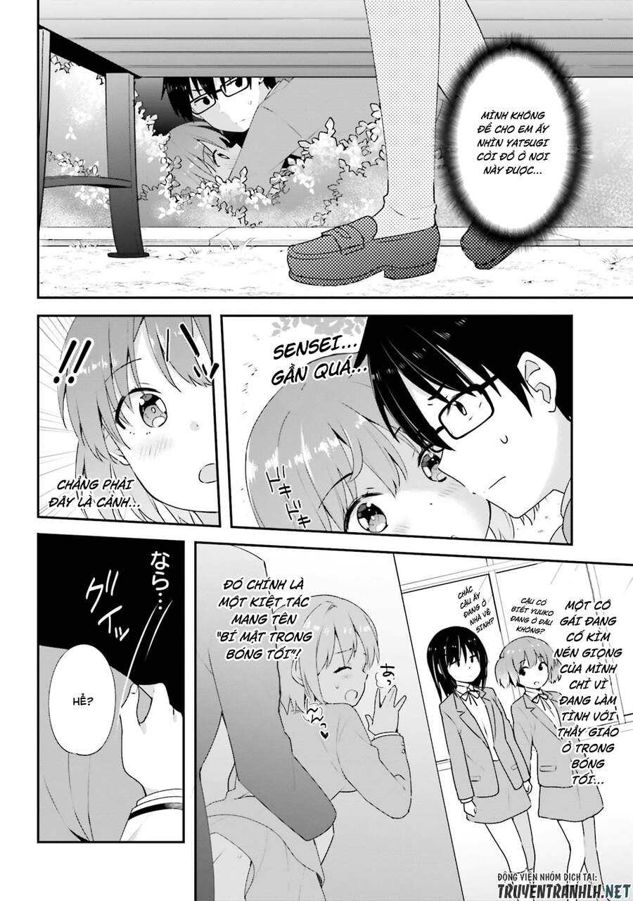 Koi Suru Otome Wa Eromanga Ni Yume Wo Miru Chapter 8 - Trang 2