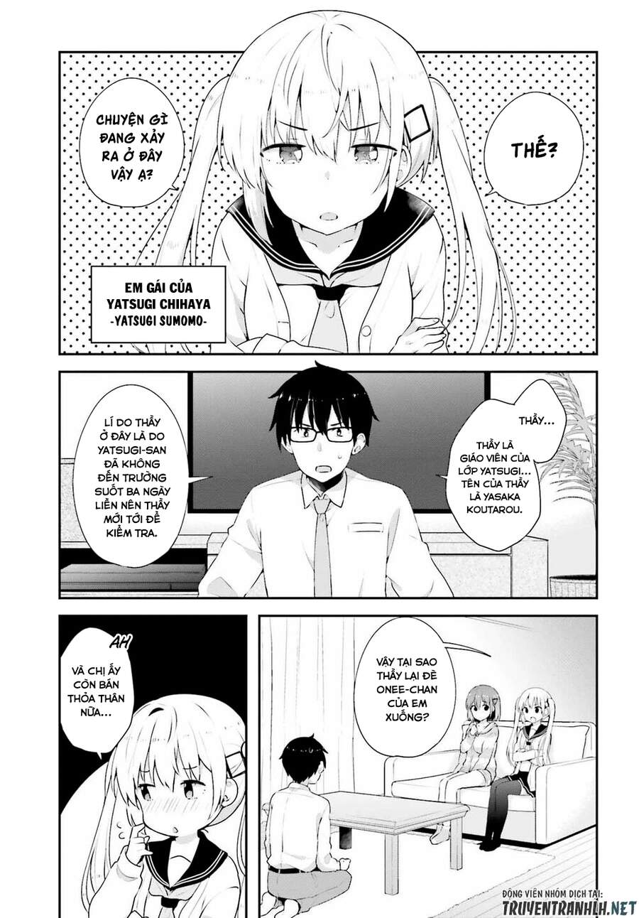 Koi Suru Otome Wa Eromanga Ni Yume Wo Miru Chapter 7 - Trang 2