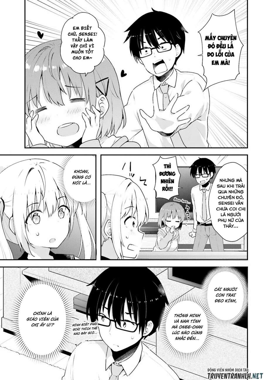 Koi Suru Otome Wa Eromanga Ni Yume Wo Miru Chapter 7 - Trang 2