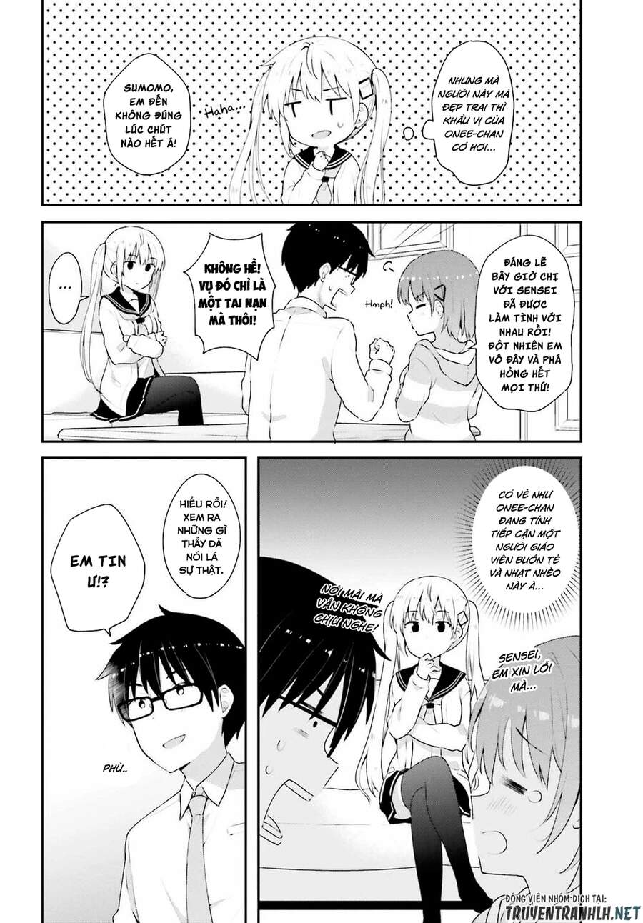 Koi Suru Otome Wa Eromanga Ni Yume Wo Miru Chapter 7 - Trang 2