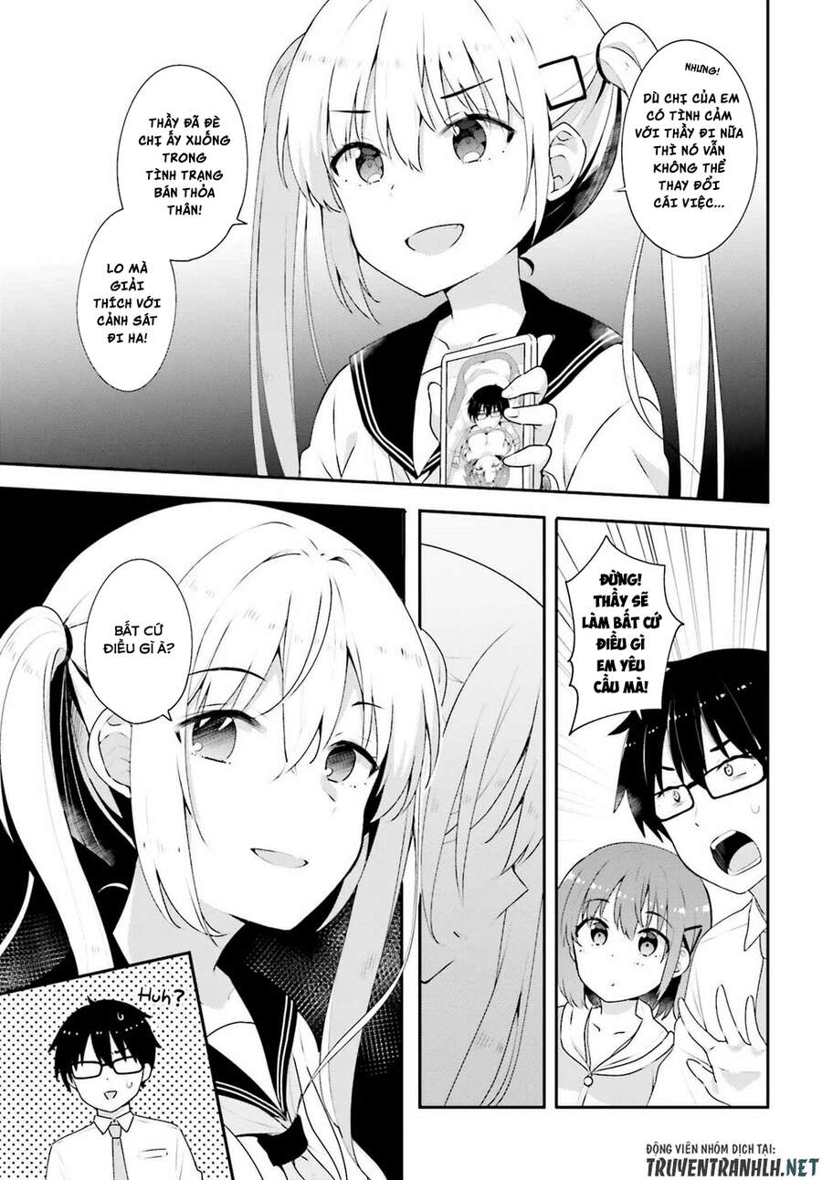 Koi Suru Otome Wa Eromanga Ni Yume Wo Miru Chapter 7 - Trang 2