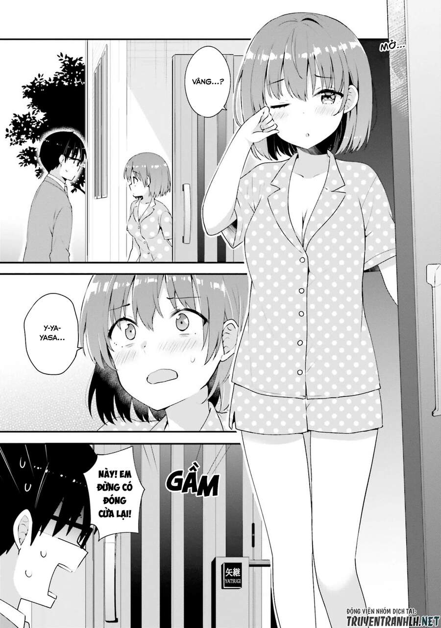 Koi Suru Otome Wa Eromanga Ni Yume Wo Miru Chapter 6 - Trang 2