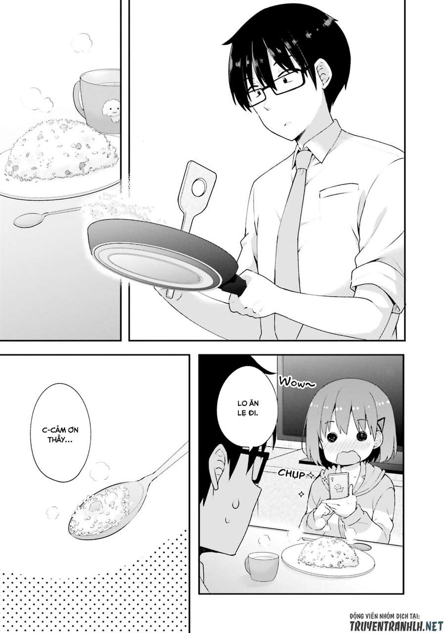 Koi Suru Otome Wa Eromanga Ni Yume Wo Miru Chapter 6 - Trang 2