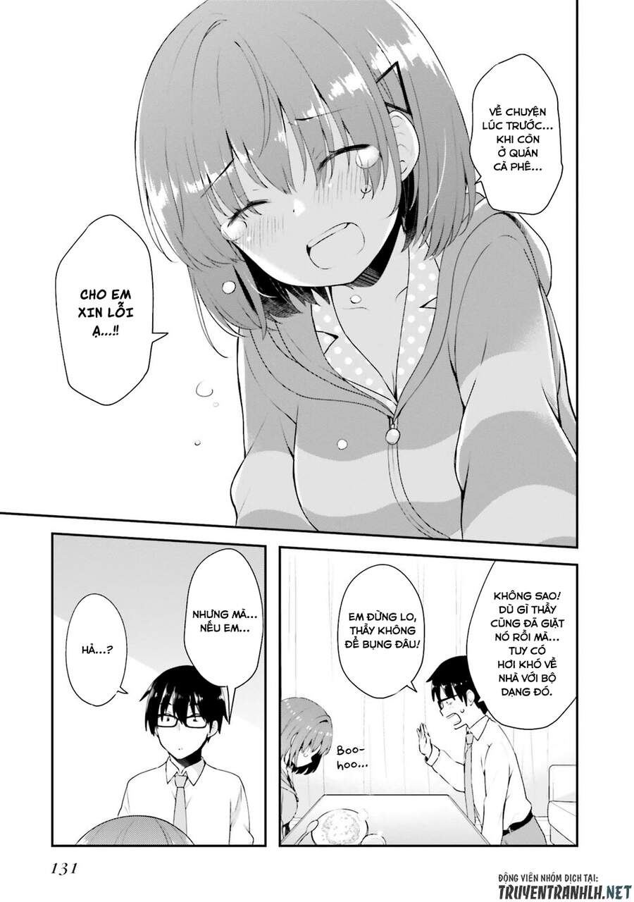 Koi Suru Otome Wa Eromanga Ni Yume Wo Miru Chapter 6 - Trang 2