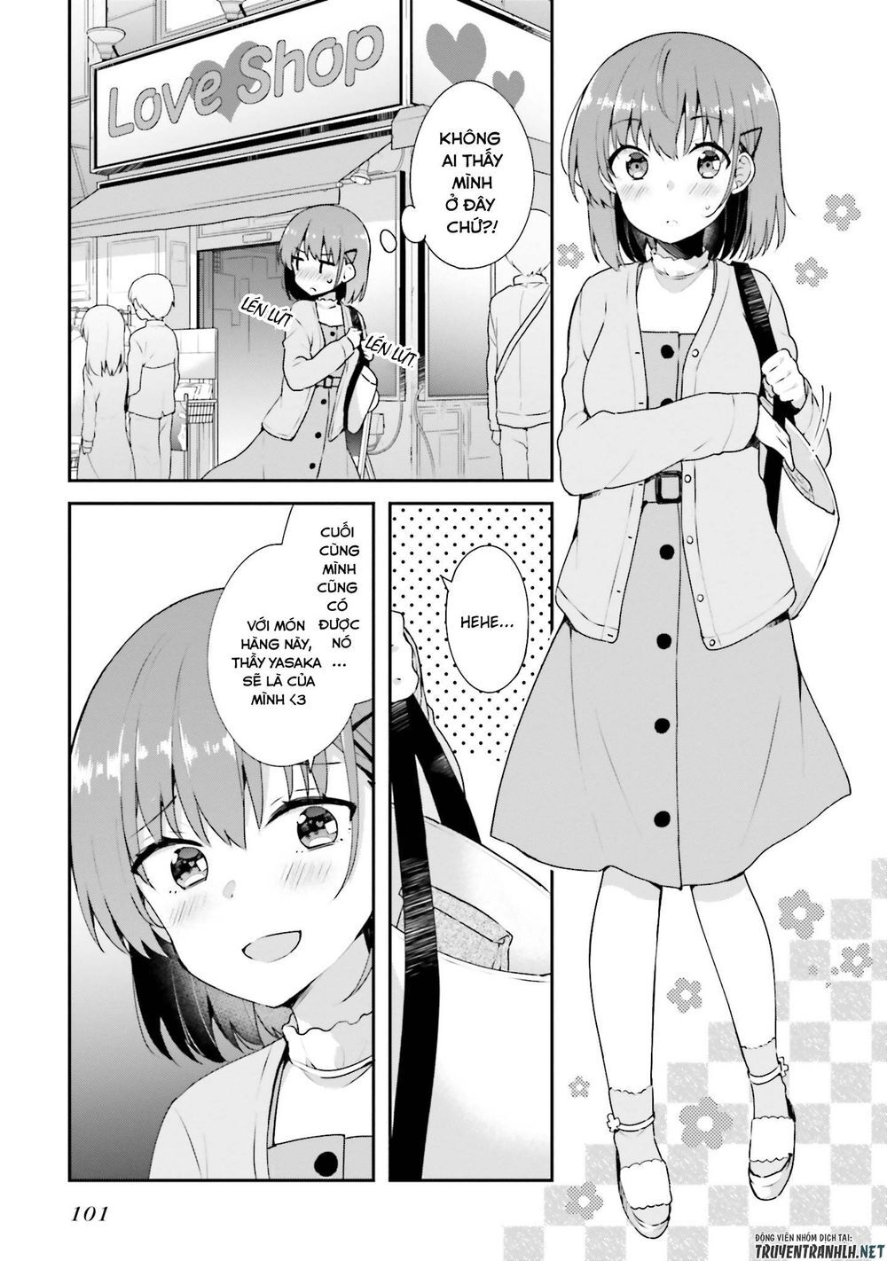 Koi Suru Otome Wa Eromanga Ni Yume Wo Miru Chapter 5 - Trang 2