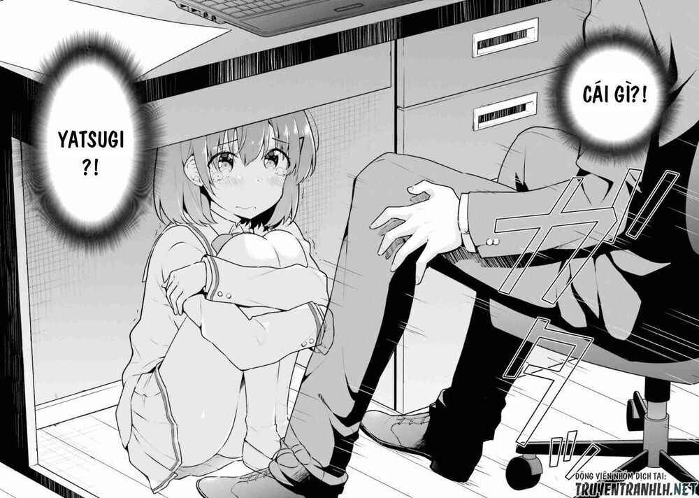 Koi Suru Otome Wa Eromanga Ni Yume Wo Miru Chapter 4 - Trang 2