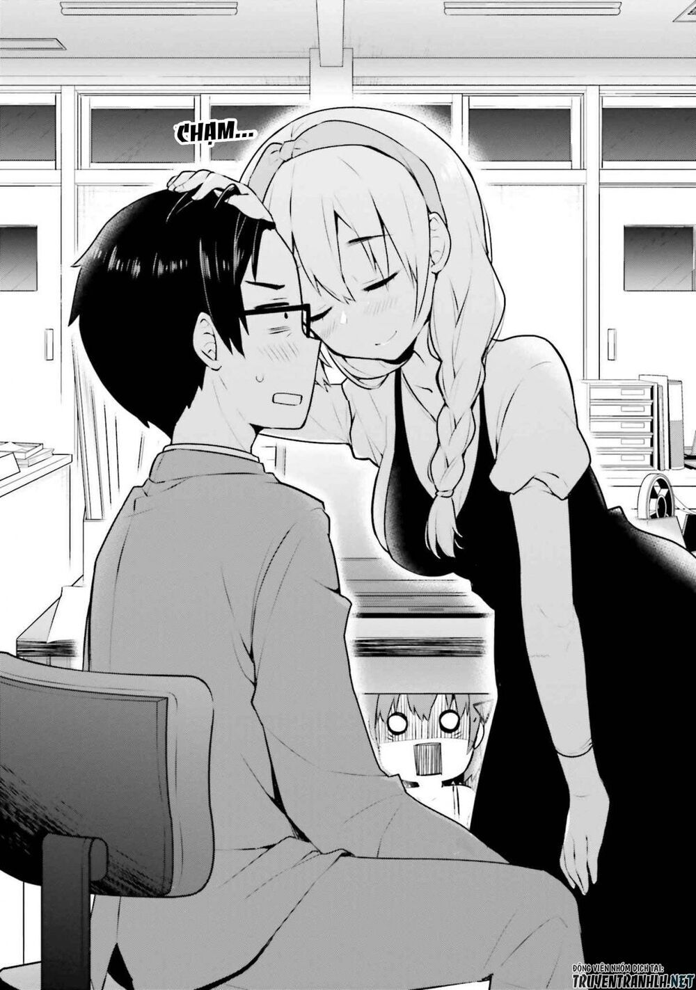 Koi Suru Otome Wa Eromanga Ni Yume Wo Miru Chapter 4 - Trang 2