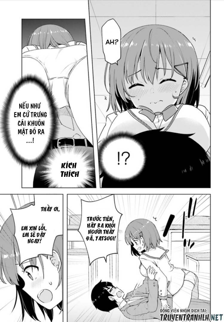 Koi Suru Otome Wa Eromanga Ni Yume Wo Miru Chapter 2 - Trang 2