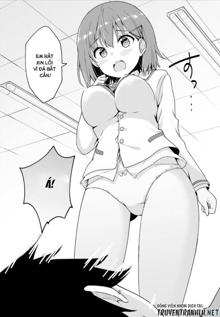 Koi Suru Otome Wa Eromanga Ni Yume Wo Miru Chapter 2 - Trang 2