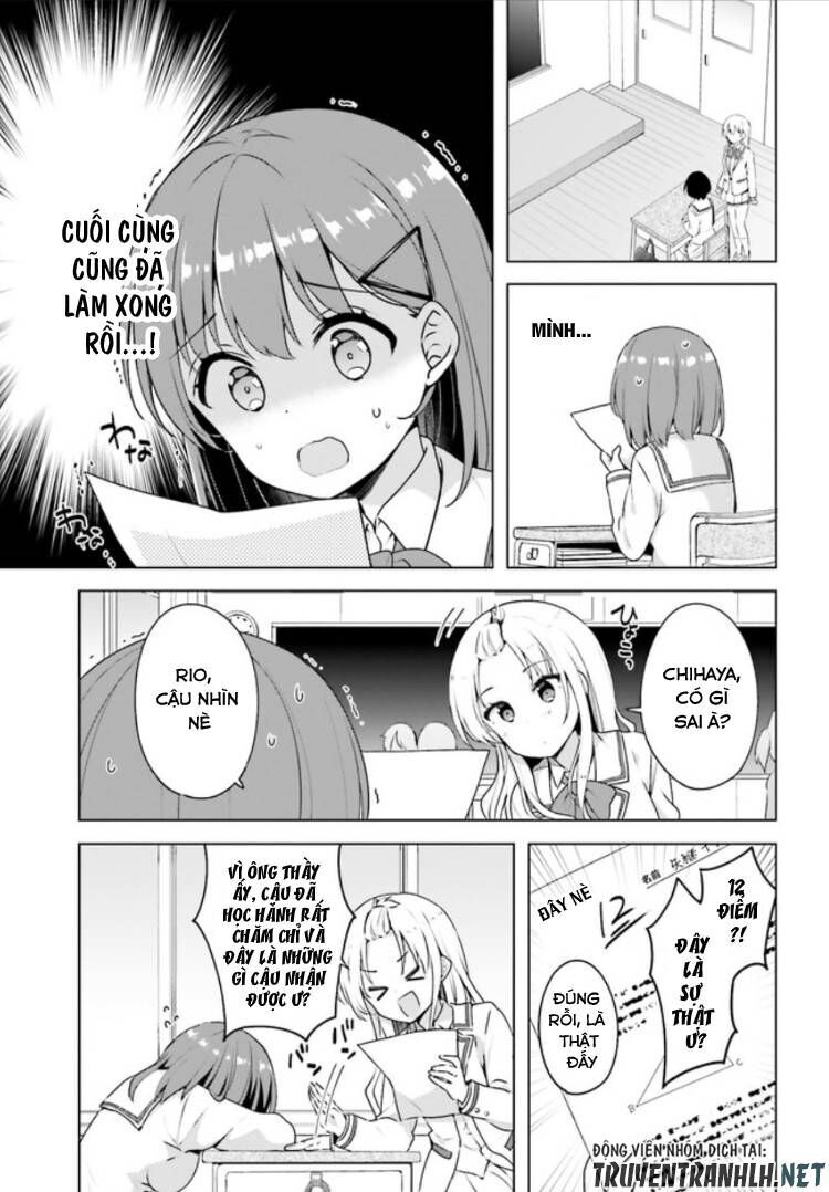 Koi Suru Otome Wa Eromanga Ni Yume Wo Miru Chapter 2 - Trang 2