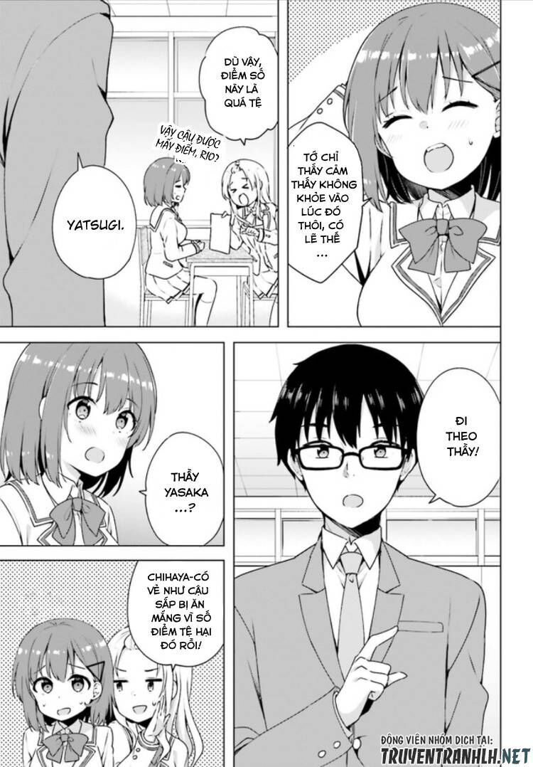 Koi Suru Otome Wa Eromanga Ni Yume Wo Miru Chapter 2 - Trang 2