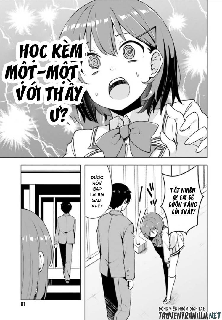 Koi Suru Otome Wa Eromanga Ni Yume Wo Miru Chapter 2 - Trang 2