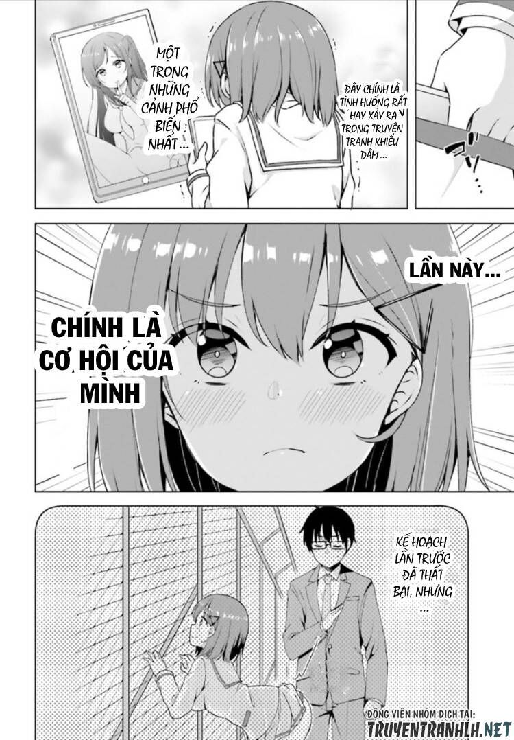 Koi Suru Otome Wa Eromanga Ni Yume Wo Miru Chapter 2 - Trang 2