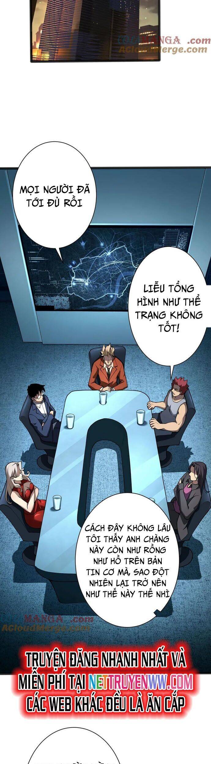 Ta, Chúa Tể Rừng Xanh Chapter 37 - Trang 2