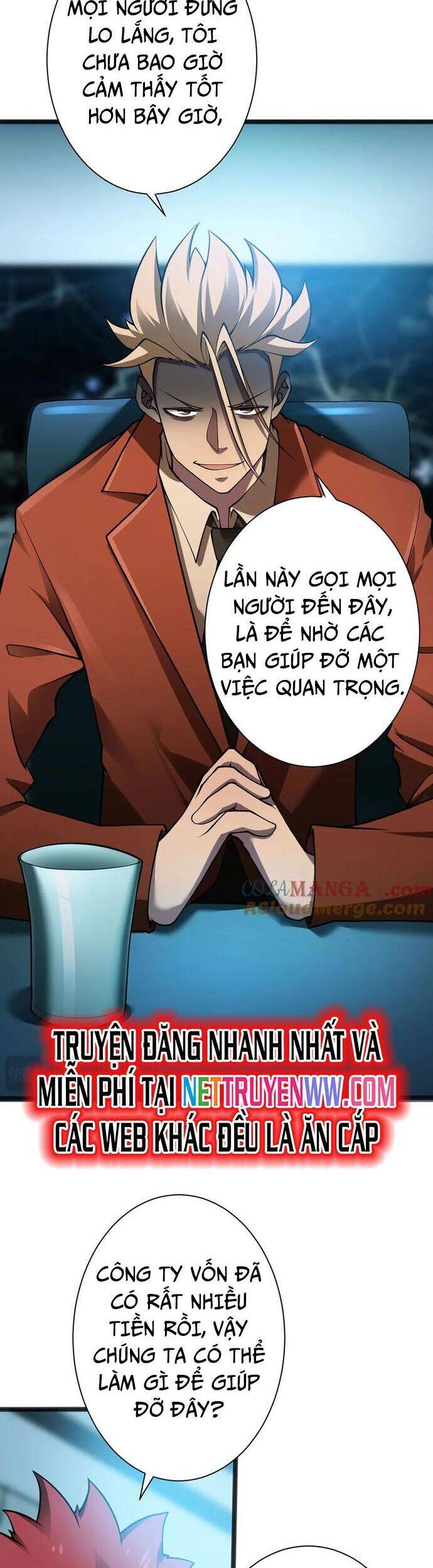 Ta, Chúa Tể Rừng Xanh Chapter 37 - Trang 2