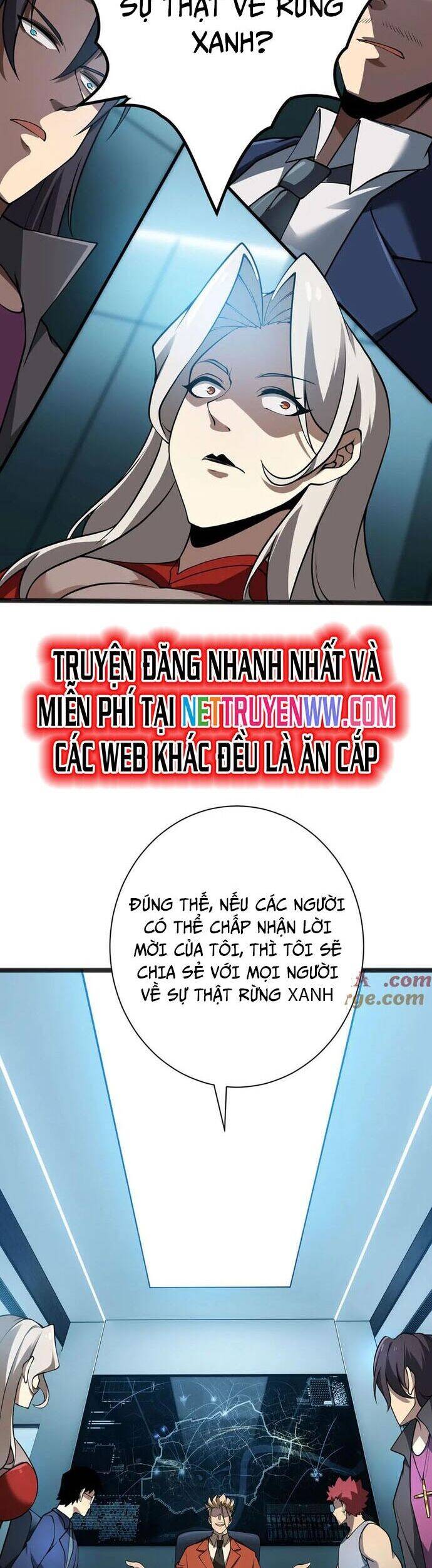 Ta, Chúa Tể Rừng Xanh Chapter 37 - Trang 2