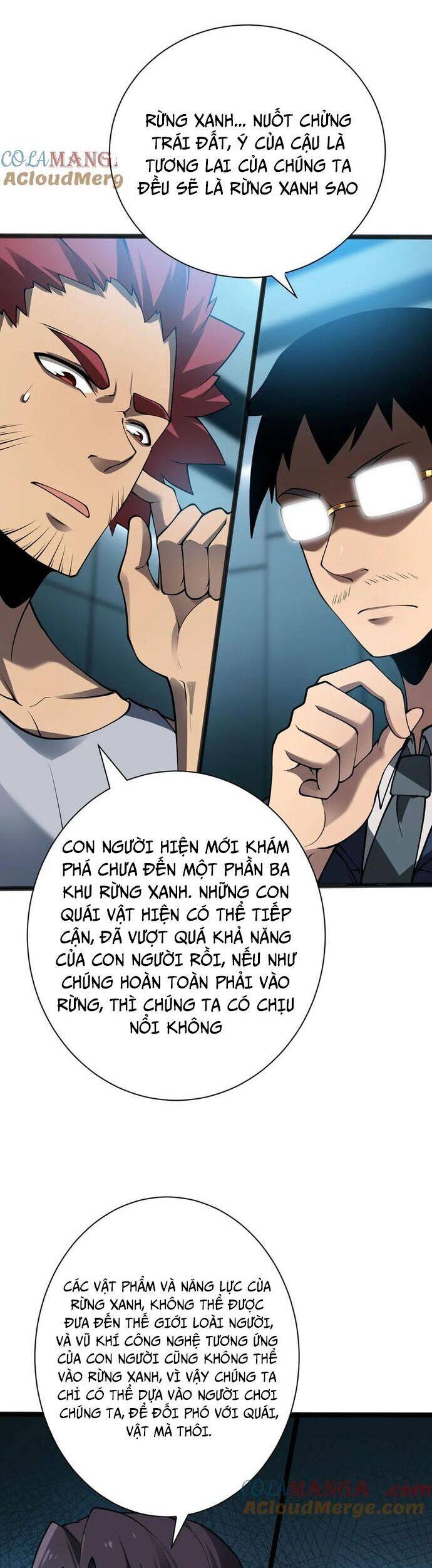 Ta, Chúa Tể Rừng Xanh Chapter 37 - Trang 2