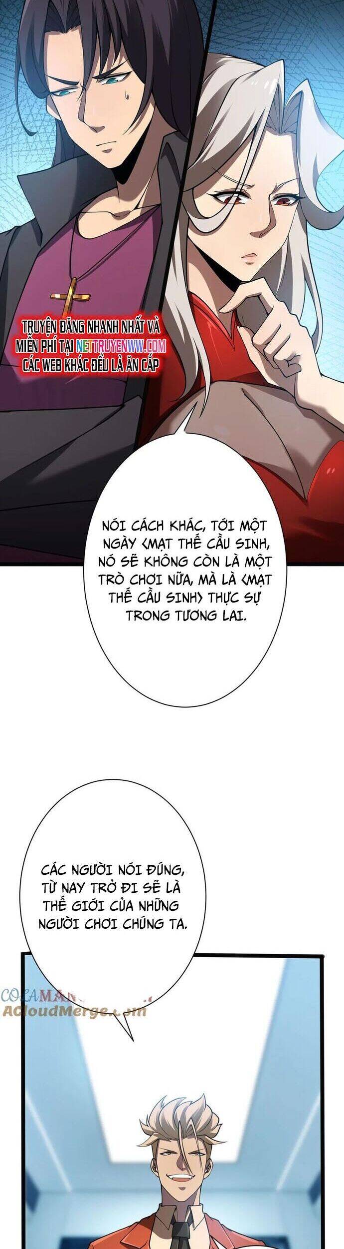 Ta, Chúa Tể Rừng Xanh Chapter 37 - Trang 2