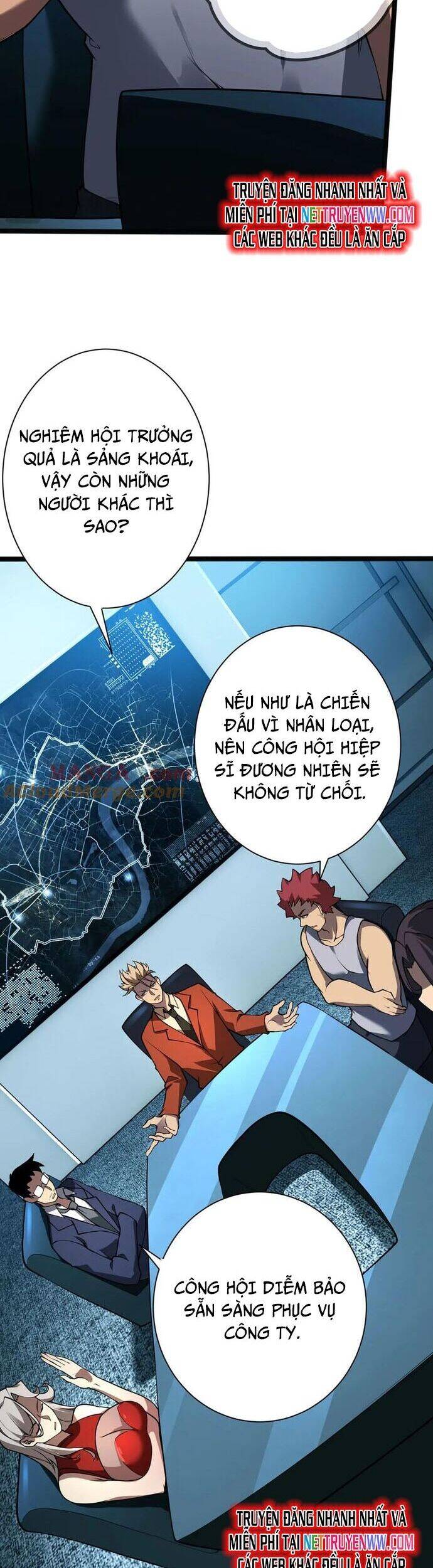 Ta, Chúa Tể Rừng Xanh Chapter 37 - Trang 2