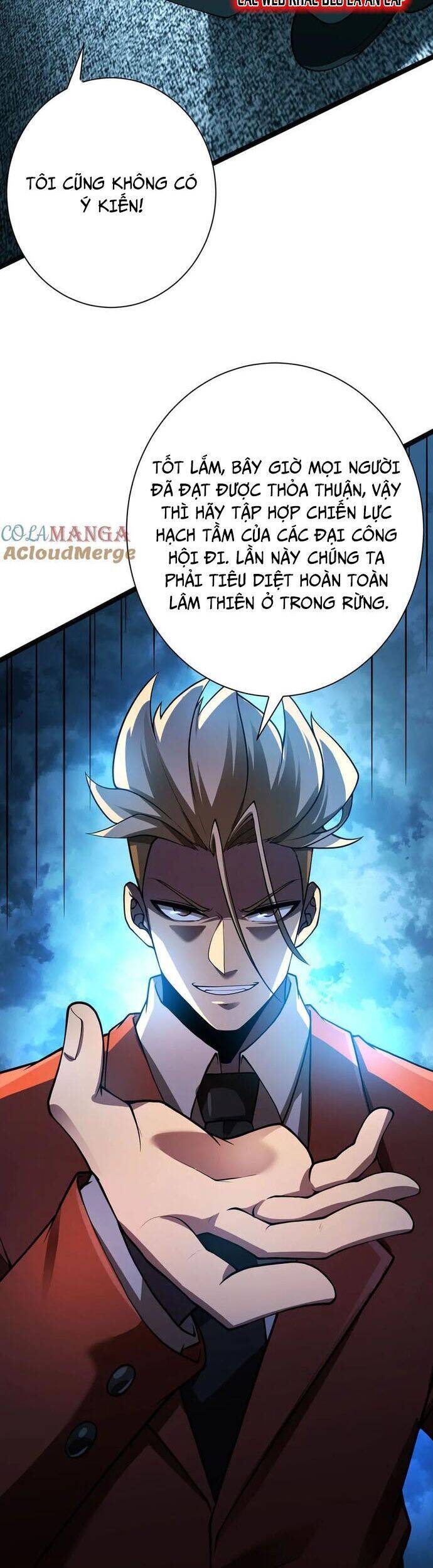 Ta, Chúa Tể Rừng Xanh Chapter 37 - Trang 2