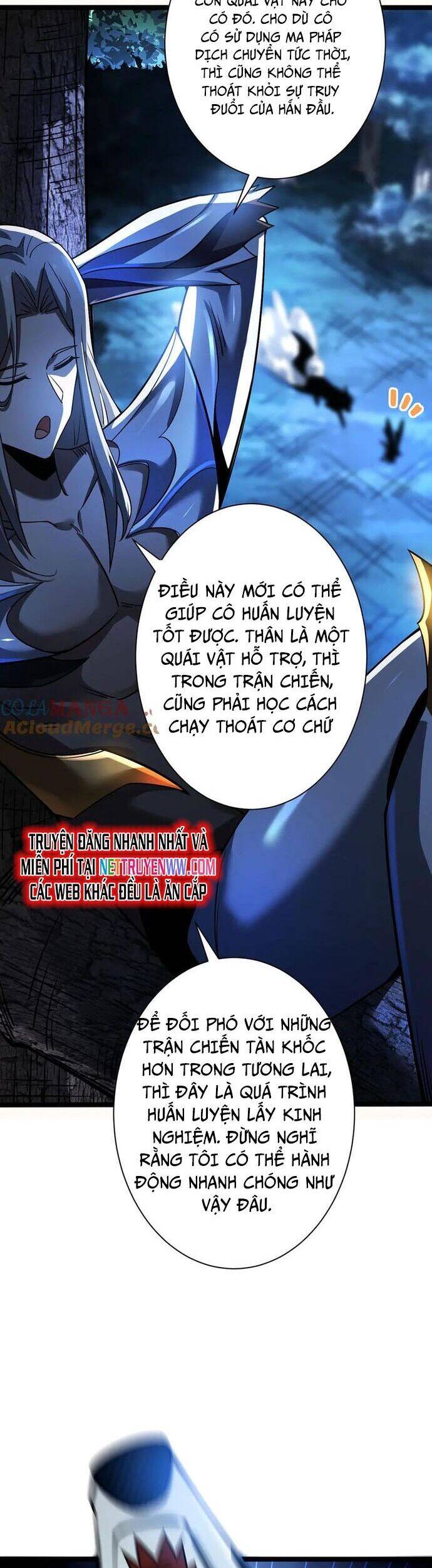 Ta, Chúa Tể Rừng Xanh Chapter 37 - Trang 2