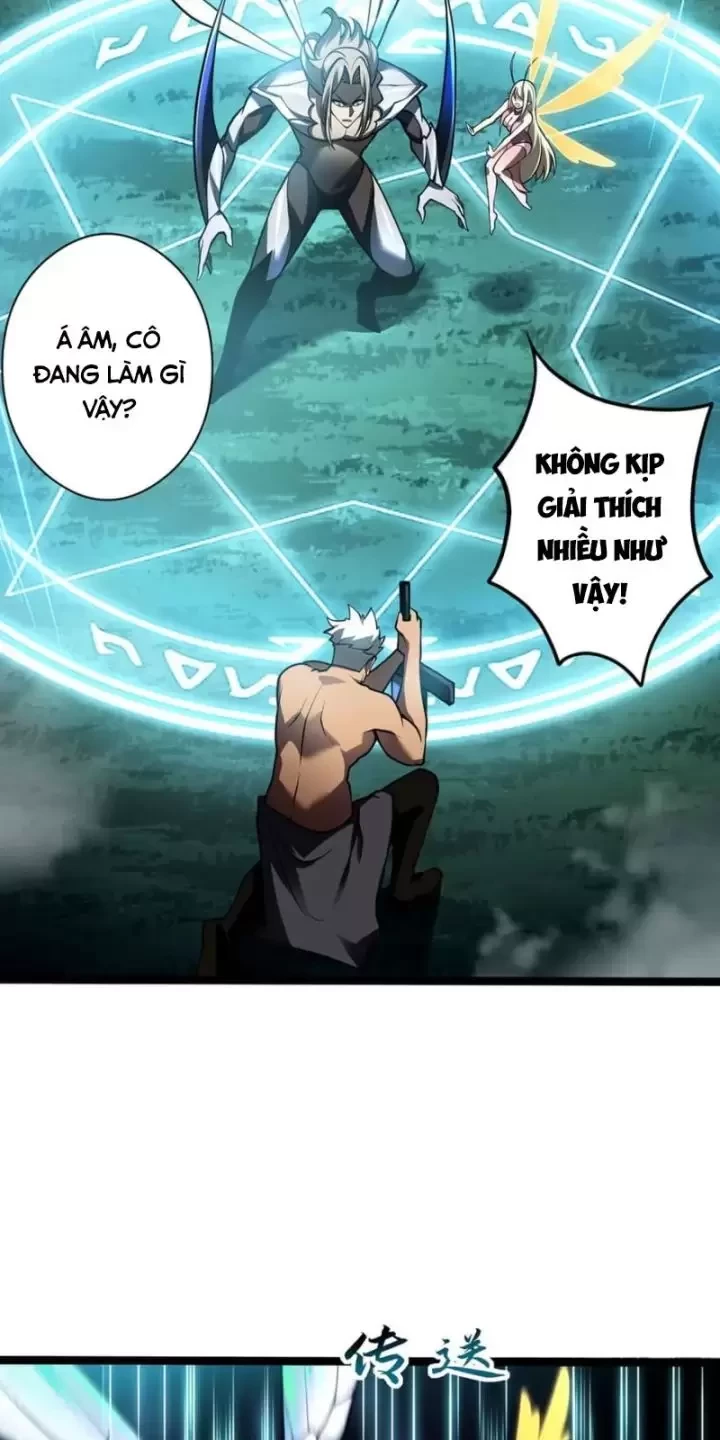 Ta, Chúa Tể Rừng Xanh Chapter 35 - Trang 2