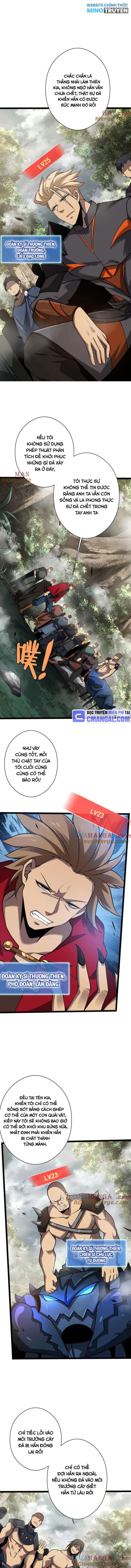 Ta, Chúa Tể Rừng Xanh Chapter 33 - Trang 2